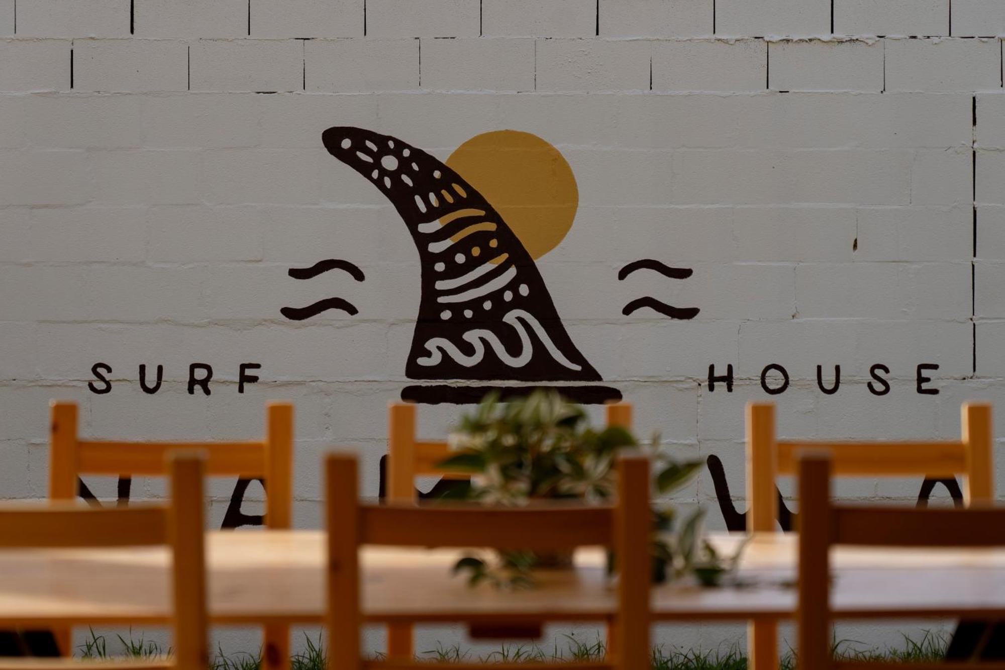 Hostel Namawa Surfhouse Chiclana de la Frontera Exterior foto
